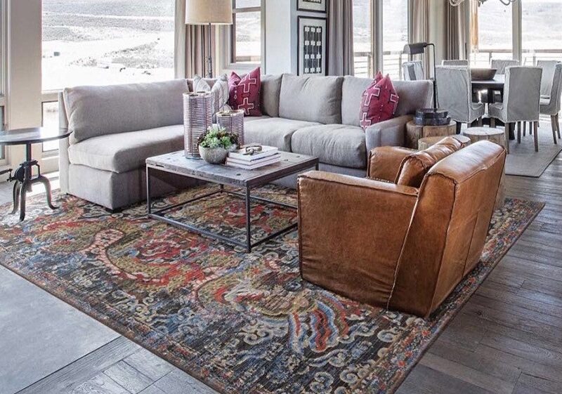 Reasons Why Area Rugs Are Absolutely Critical For Your Home’s Décor!