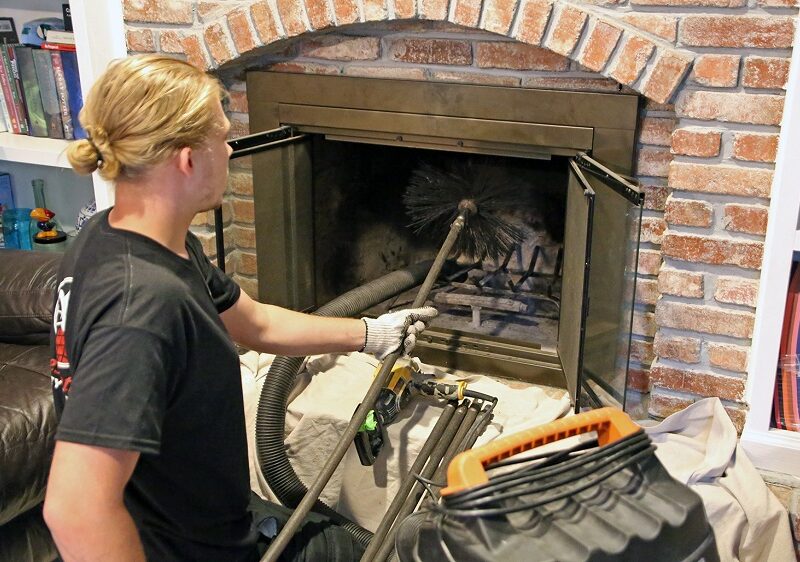 chimney Sweep Cleaning Hermosa beach