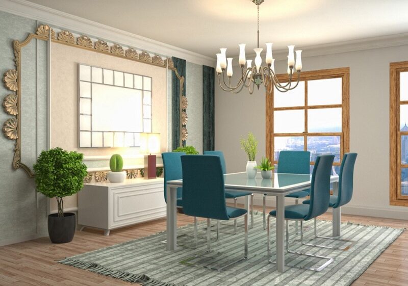 Decorate Your Dining Area