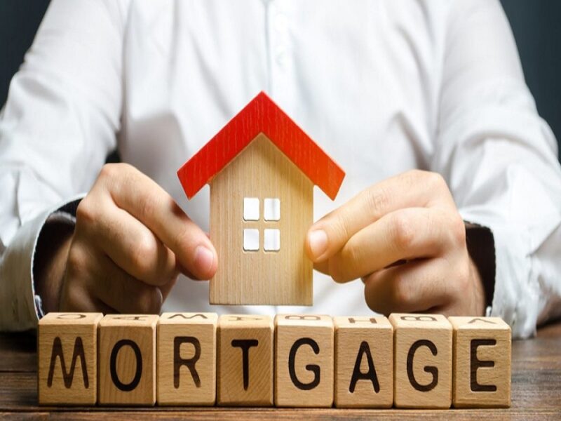 Mortgage when Purchasing Property