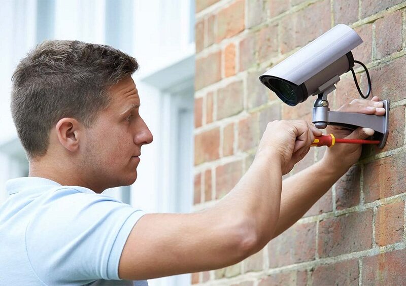 Camera Installation Services in Queens