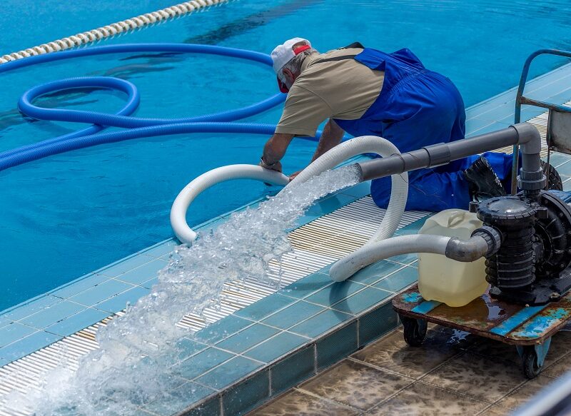 Pool Repair