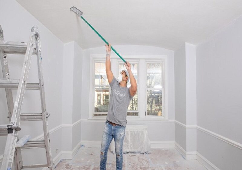 Professional Painting Service Cost