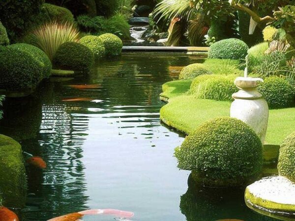 A Beautiful Pond