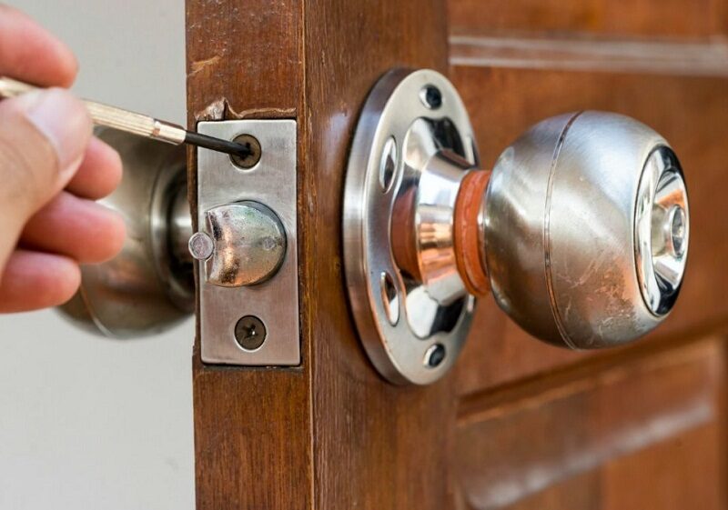 Locksmith Services for Your