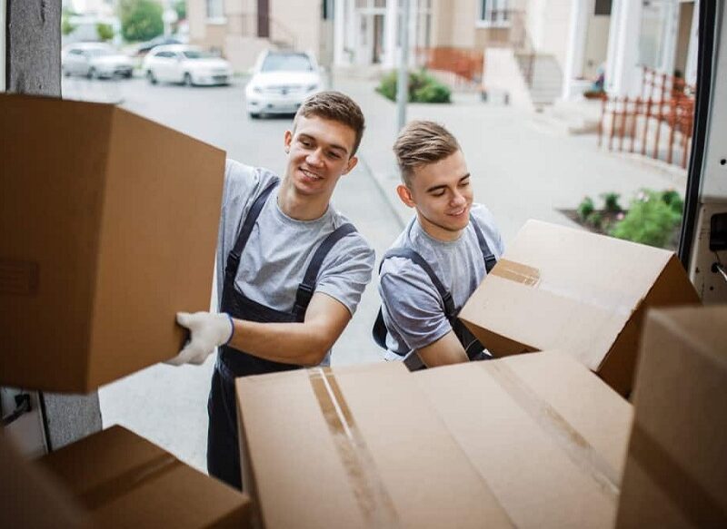 Eagle Movers