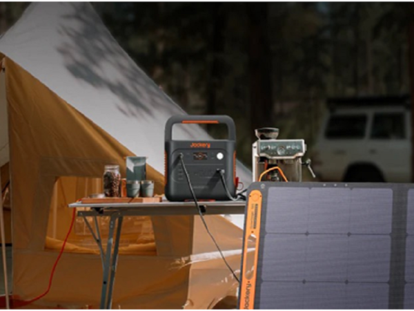 best solar generator for off-grid living