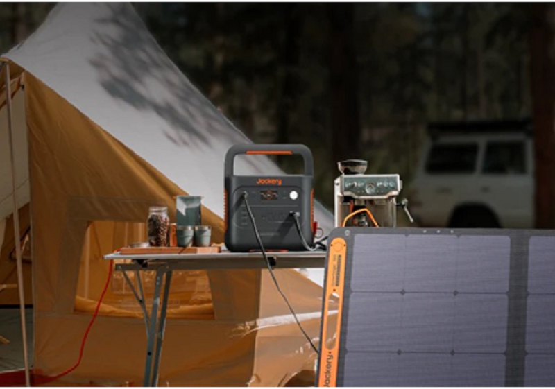 best solar generator for off-grid living