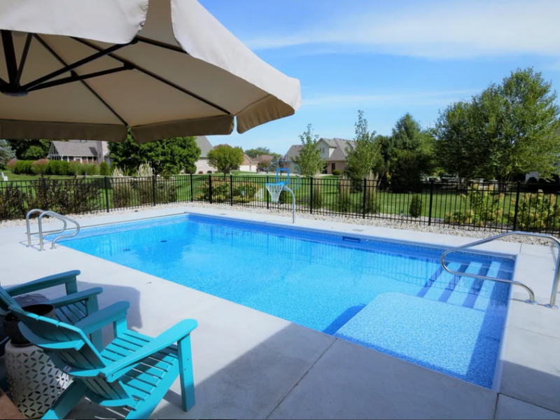 swimming pool liner Indianapolis
