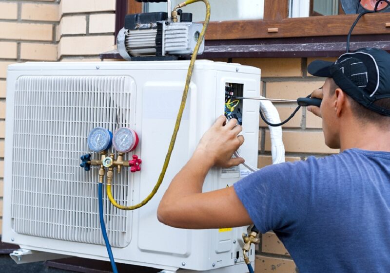 air conditioning repair near San Antonio
