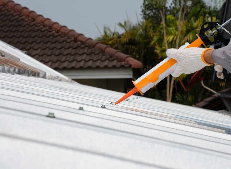 roof sealants
