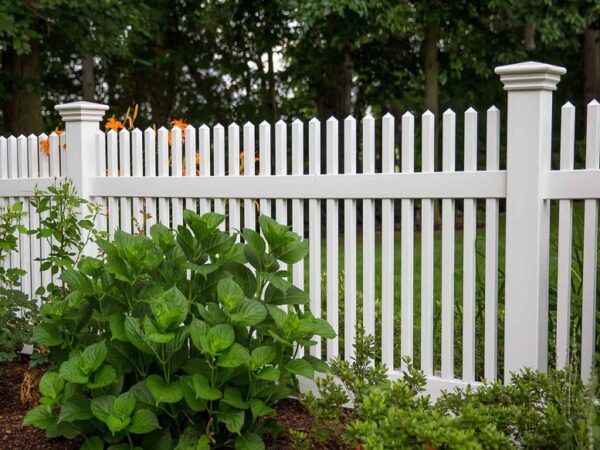 Fencing in Boise