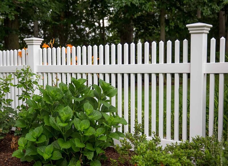 Fencing in Boise