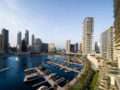 Provide a new developments image in Dubai