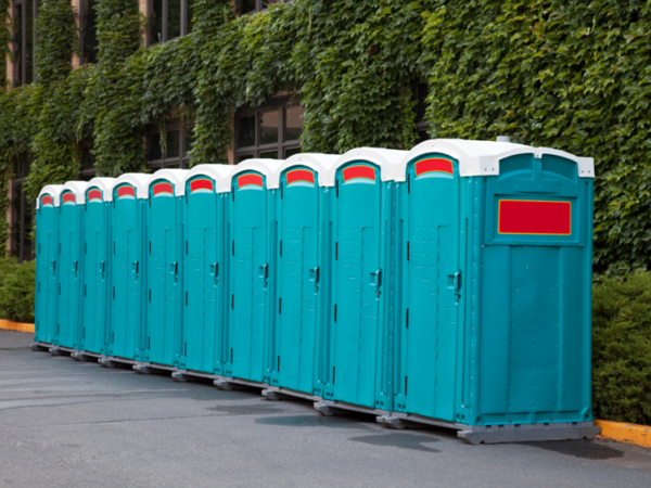 event portable toilets