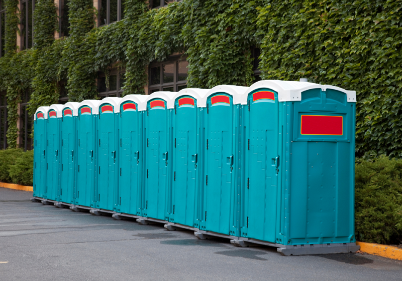 event portable toilets