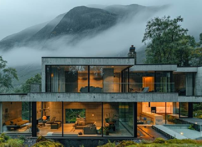 Experience Refined Comfort