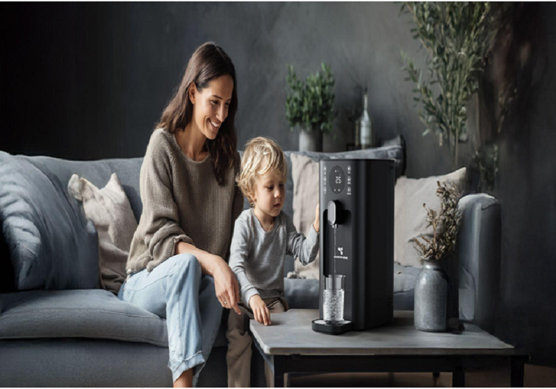 does RO water purifier remove minerals