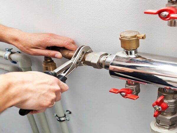 hot water system repairs