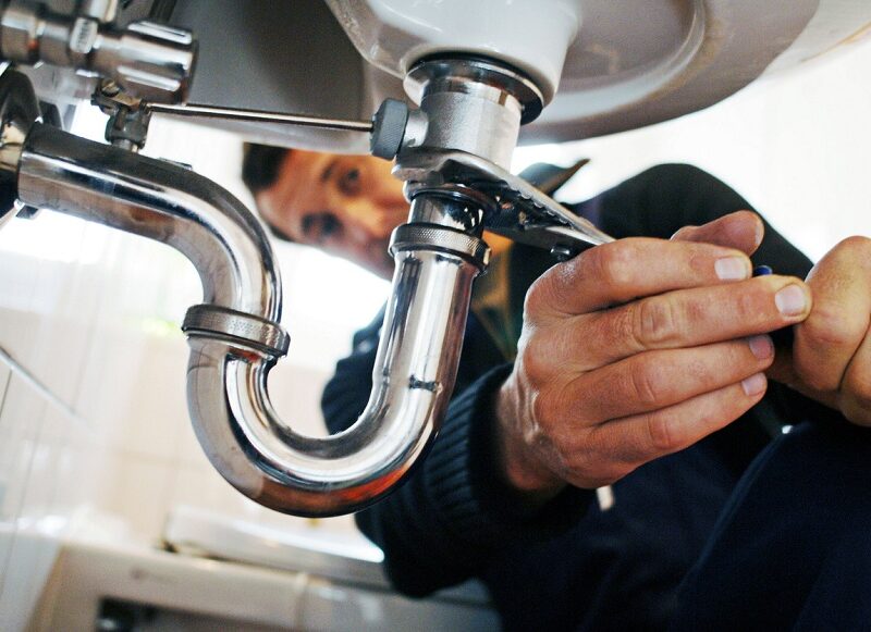 plumbing repair