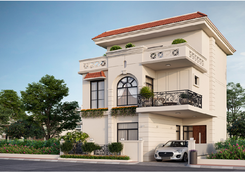 villas for sale in Hebbal