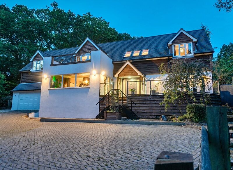 estate agents in Chandlers Ford