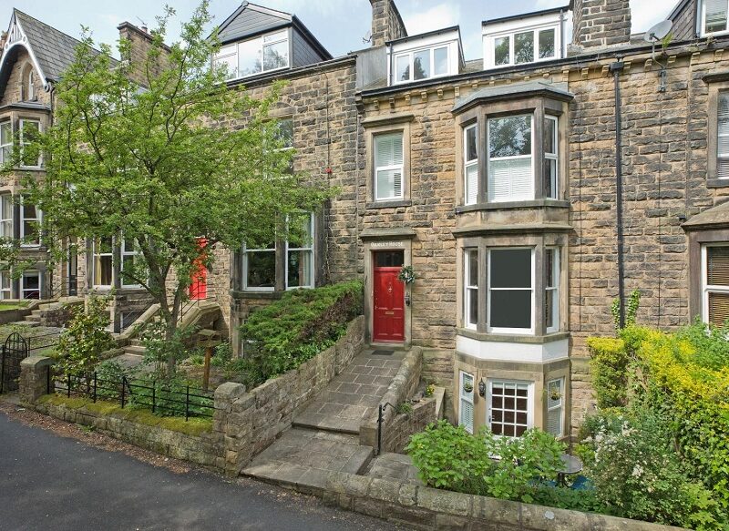 estate agents in Ilkley,