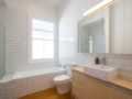 Subway Tile Flooring