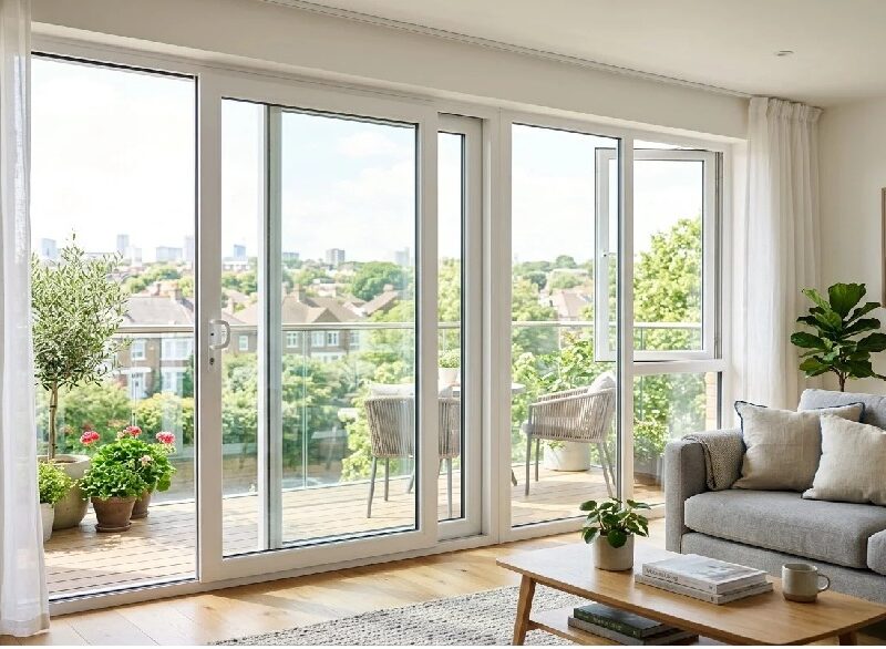 uPVC windows and doors manufacturers in Bengaluru